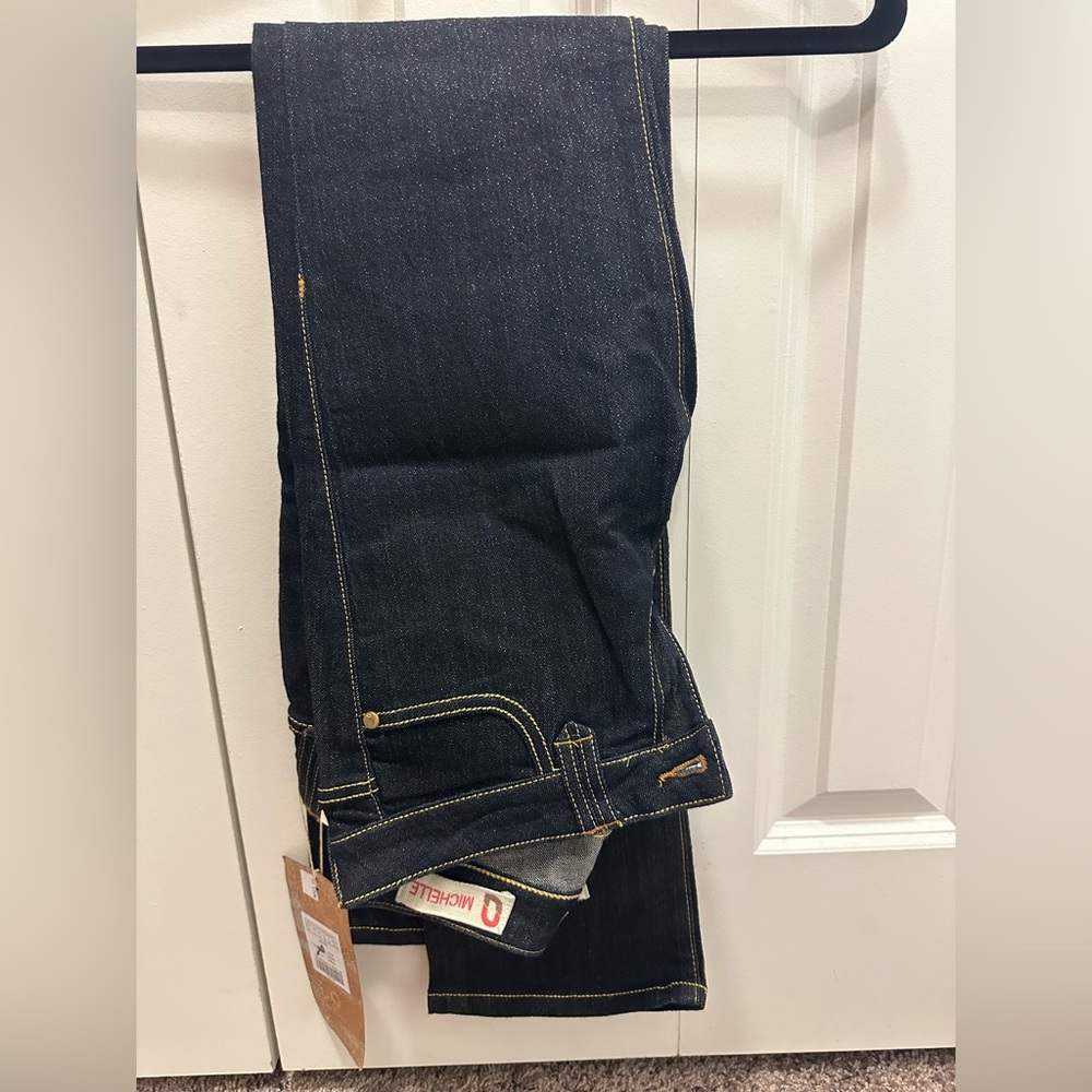 Castro Michelle Boot Cut Jeans size 4